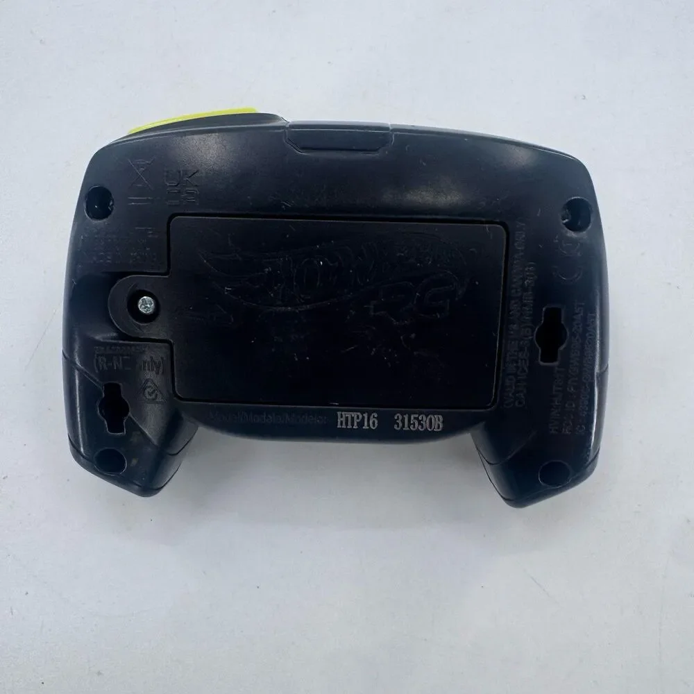 Hot Wheels RC Remote Controller Model HTP16 31530B Tested Fast Shipping